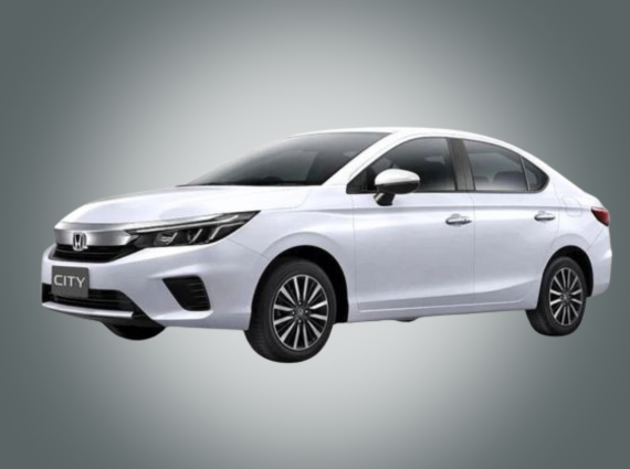 PREMIUM SEDAN - HONDA CITY (4+1 SEATER)