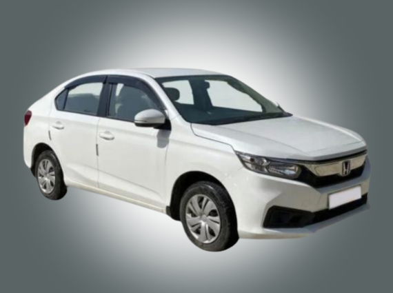 PREMIUM SEDAN - HONDA AMAZE (4+1 SEATER)